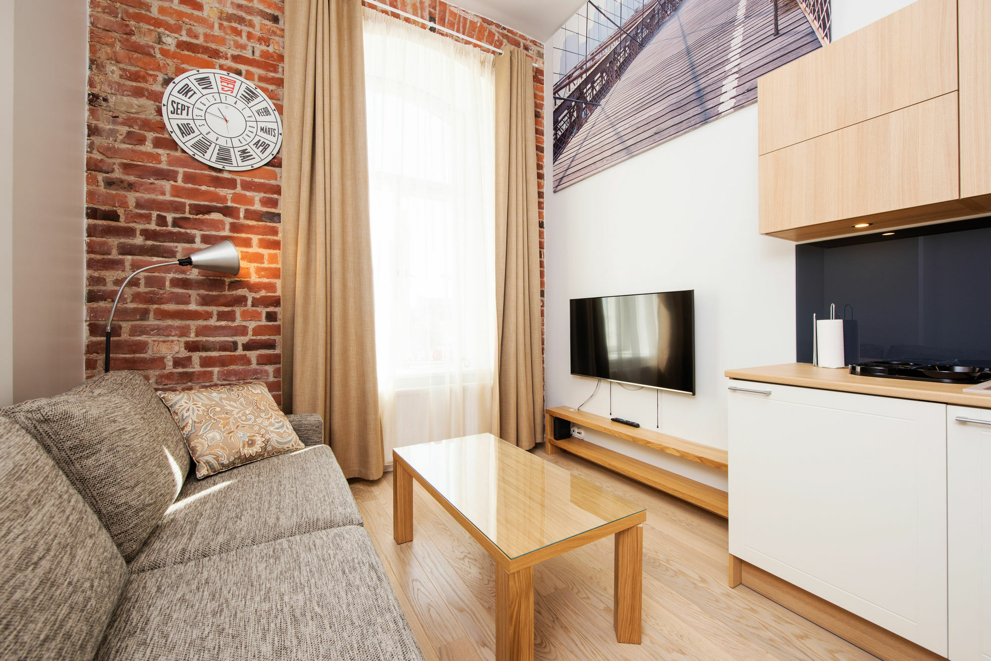 Angleterre Huoneisto Tallinna